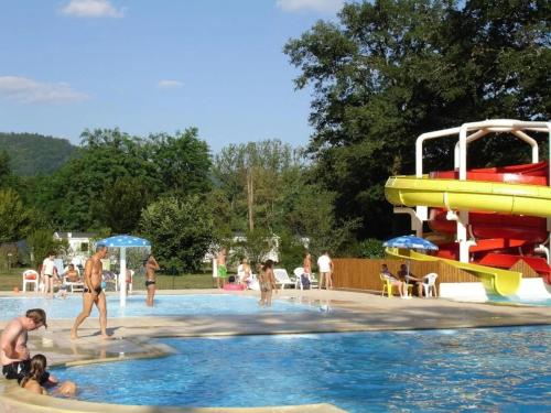 Camping 4 étoiles - Parc aquatique - ccbcbe0 - Camping - Argentat-sur-Dordogne