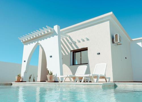 Del Sol Luna – khách sạn tại Djerba