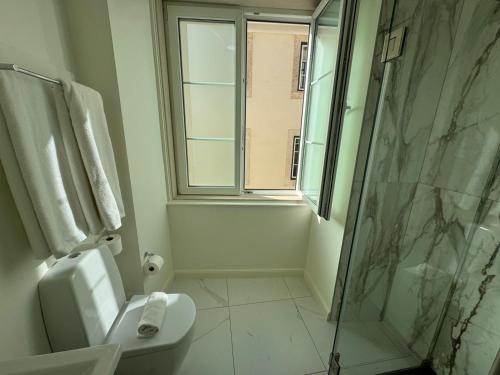Solar dos Poetas Room Type - Double Room with Square View