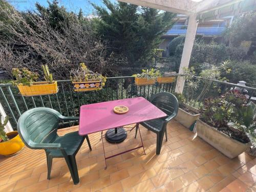 4SAP10 Joli appartement avec terrasse - Location saisonnière - Collioure