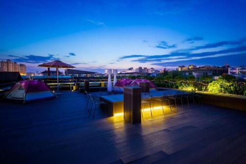 Exterior view, CitiGO Hotel Xi'an Gulou Nanmen in City Center