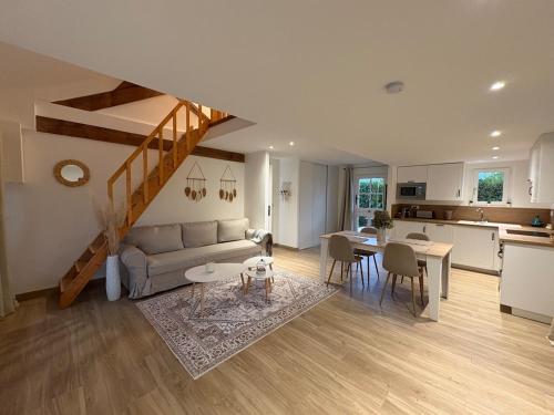 Au Bois Clair, Nature au coeur de la Sologne, Zoo de Beauval, Chateaux de la Loire, WIFI, 1 chambre, in Pierrefitte-sur-Sauldre