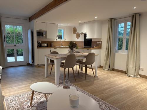 Au Bois Clair, Nature au coeur de la Sologne, Zoo de Beauval, Chateaux de la Loire, WIFI, 1 chambre, in Pierrefitte-sur-Sauldre