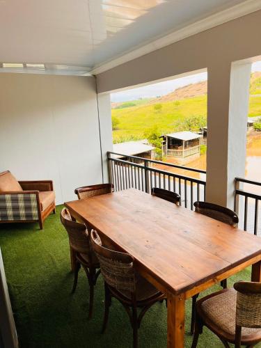 The Duckpond B & B in Ballito