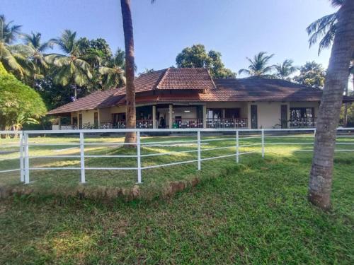 Viesnīcas āriene, BharathaPuzha Resort in Pattambi