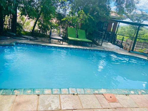 Facilities, Palm Leaf – Hazeldene Kwekwe with pool - 2333 in Midlands