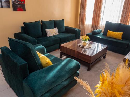 Tulia Home Stays in Nakuru