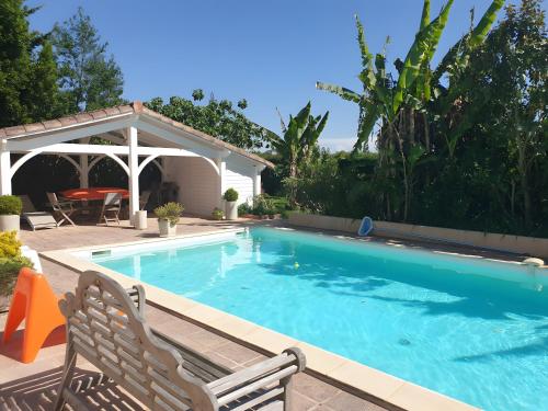 Gite Azur Toulouse Sud - Location saisonnière - Muret