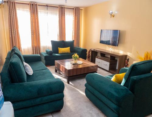 Tulia Home Stays in Nakuru