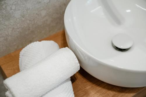 Παροχές, Be Your Home - Riviera Suites in Τσιβιταβέκια