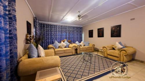 uPhondo Lodge in บูลาวาโย