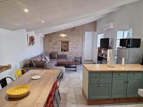 maison de village au calme climatisée 1 - Location saisonnière - Saint-Pierre-d'Oléron