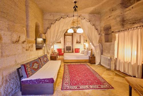 Mithra Cave Cappadocia Room Type - Deluxe Room