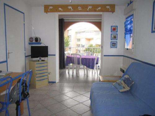 Appartement bord de mer