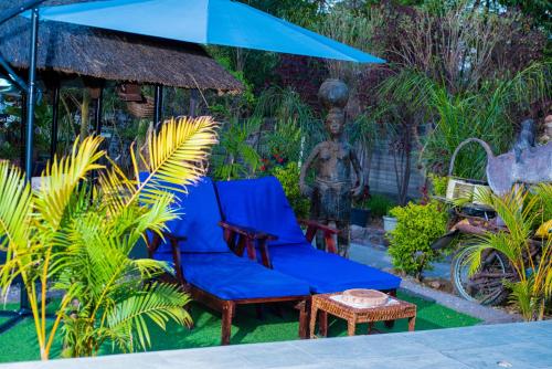 uPhondo Lodge in บูลาวาโย