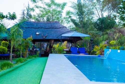 uPhondo Lodge in บูลาวาโย