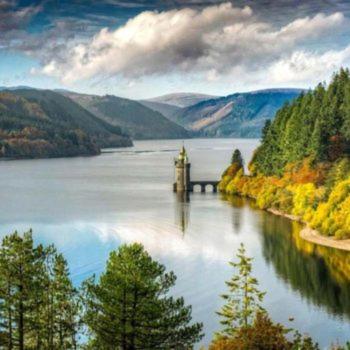 Nearby attraction, Wild Valley Bunkhouse in Llanrhaeadr-ym-Mochnant