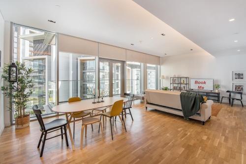 StayShort - Delightful 1BR in Bluewaters Island - JBR Walk! in Bluewaters Island