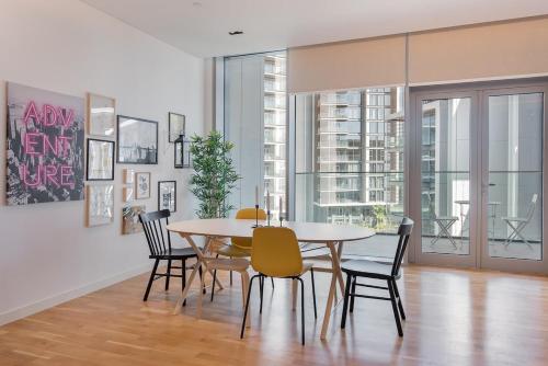 StayShort - Delightful 1BR in Bluewaters Island - JBR Walk! in Bluewaters Island