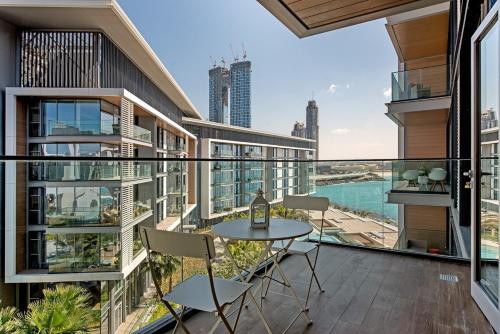 StayShort - Delightful 1BR in Bluewaters Island - JBR Walk! in Bluewaters Island