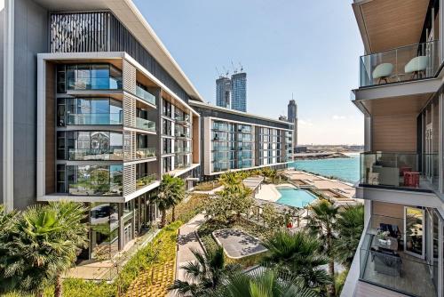 StayShort - Delightful 1BR in Bluewaters Island - JBR Walk! in Bluewaters Island