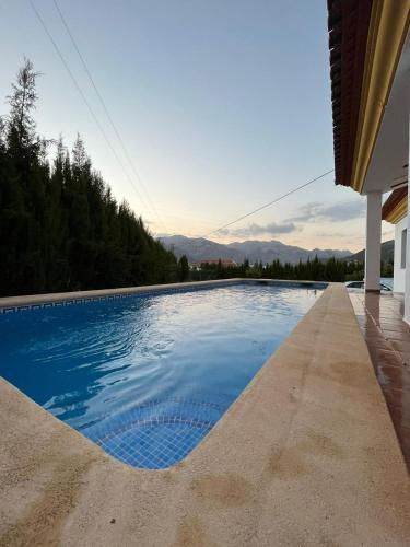 Peldbaseins, Casa de mis sueños Castril (Casa de mis suenos Castril) in Castril
