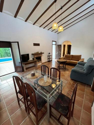 Iekārtas, Casa de mis sueños Castril (Casa de mis suenos Castril) in Castril