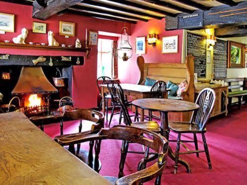 Nearby attraction, Wild Valley Bunkhouse in Llanrhaeadr-ym-Mochnant
