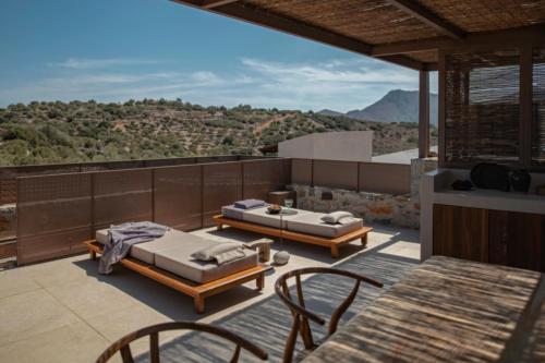 Drakoni Luxury Suite, an Architectural Hideaway, By ThinkVilla gîte à louer Epáno Pinés
