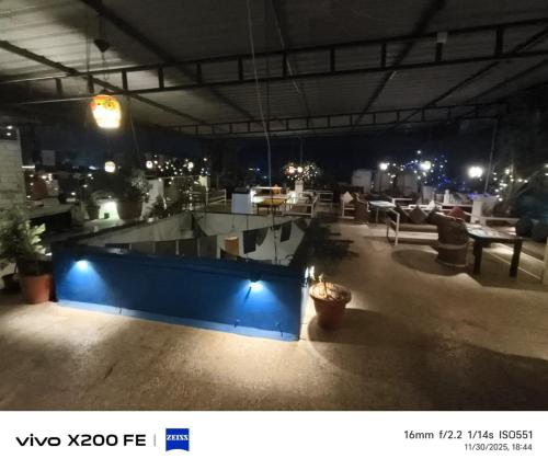 Pink Floyd cafe & hotel , pushkar – Pushkar, GA