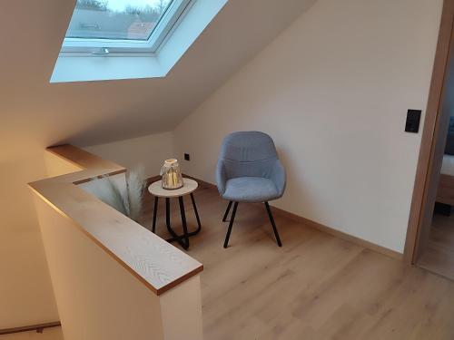 Facilities, Ferienhaus Franzi mit Grill, Garten und Terrasse in Grebenhain