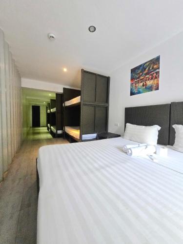 Chillax Boracay in โบราเคย์ ไอส์แลนด์