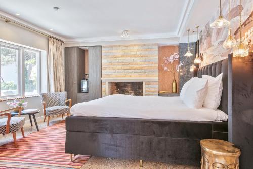 Habitación doble, deluxe
