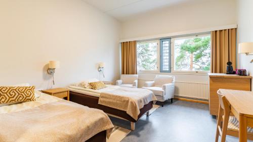 Lehmirannan Lomakeskus in Salo