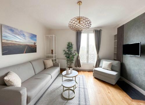 Central Paris - Premium apartment for 5 - Location saisonnière - Paris