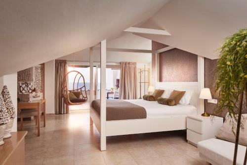 1 king bed