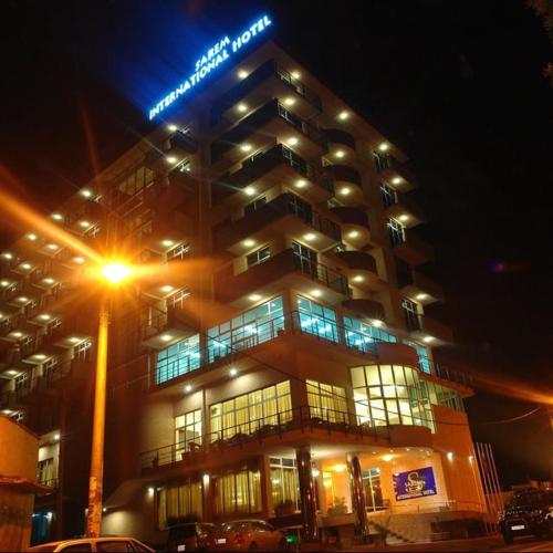 Sarem International Hotel