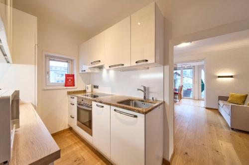 ห้องครัว, Apartment Sandra in ซังคท์ ไวท์ อิม พอนเกา