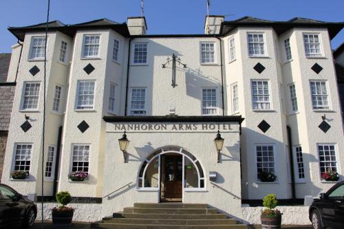 Gwesty Nanhoron Arms Hotel Hotel de charme Penrhos