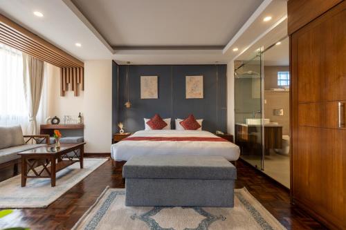 Apex Business Hotel - Tribhuvan International Airport, Kathmandu in Tribhuvan International Airport
