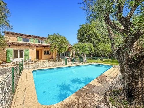 Mas Provençal Renové avec piscine - Location, gîte - Mouans-Sartoux
