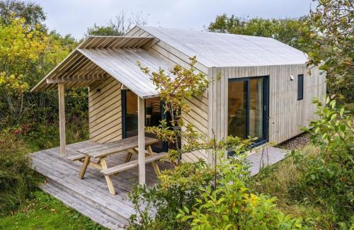 Tiny DuinHut midden in de natuur in Schagen