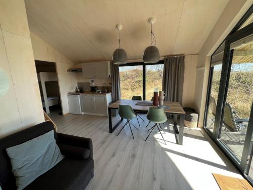 Tiny DuinHut midden in de natuur in Schagen