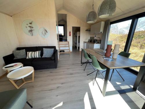 Tiny DuinHut midden in de natuur in Schagen