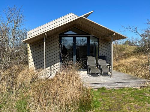 Tiny DuinHut midden in de natuur in Schagen