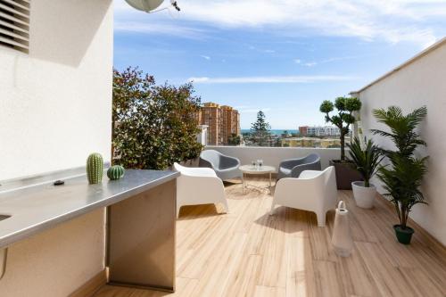 Programlehetőségek, Huelin Suites in Carretera de Cadiz