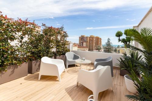 Huelin Suites, Málaga