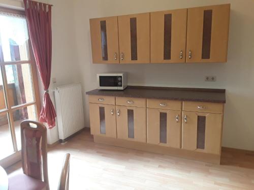 廚房, Ferienwohnung Kagerbauer Christiane in 林德伯格