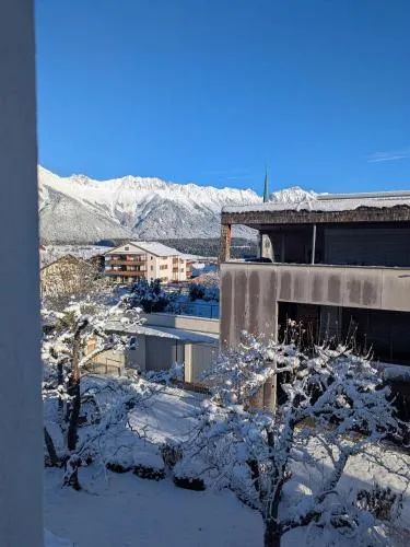 Ferienzimmer Nordkettenblick in Innsbruck, Österreich