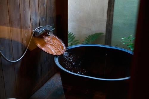 1日1組限定の宿 旅館 土と糸 Ryokan Tsuchi to Ito